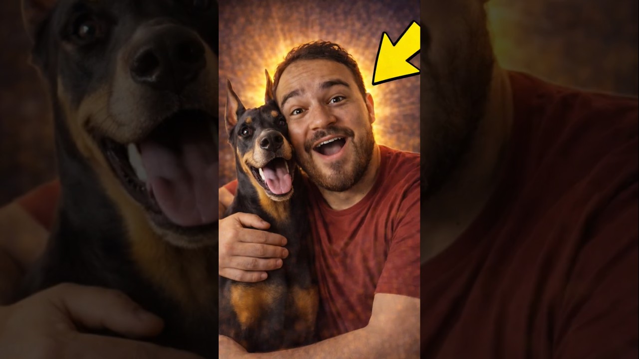 ELES SALVARAM O CACHORRO!😳 #curiosidades #tiktok