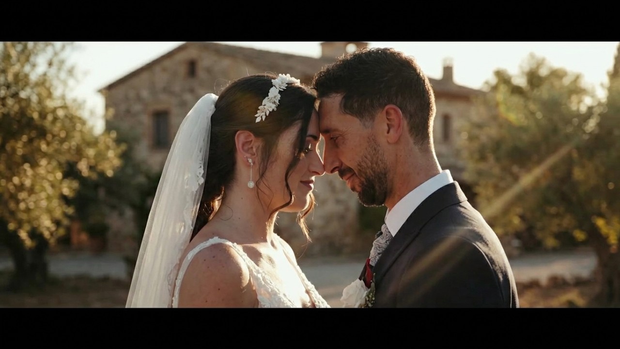 Tráiler de Boda - Rebeca y Emilio (25/10/2025) | Masía San Antonio | Cinematic wedding video