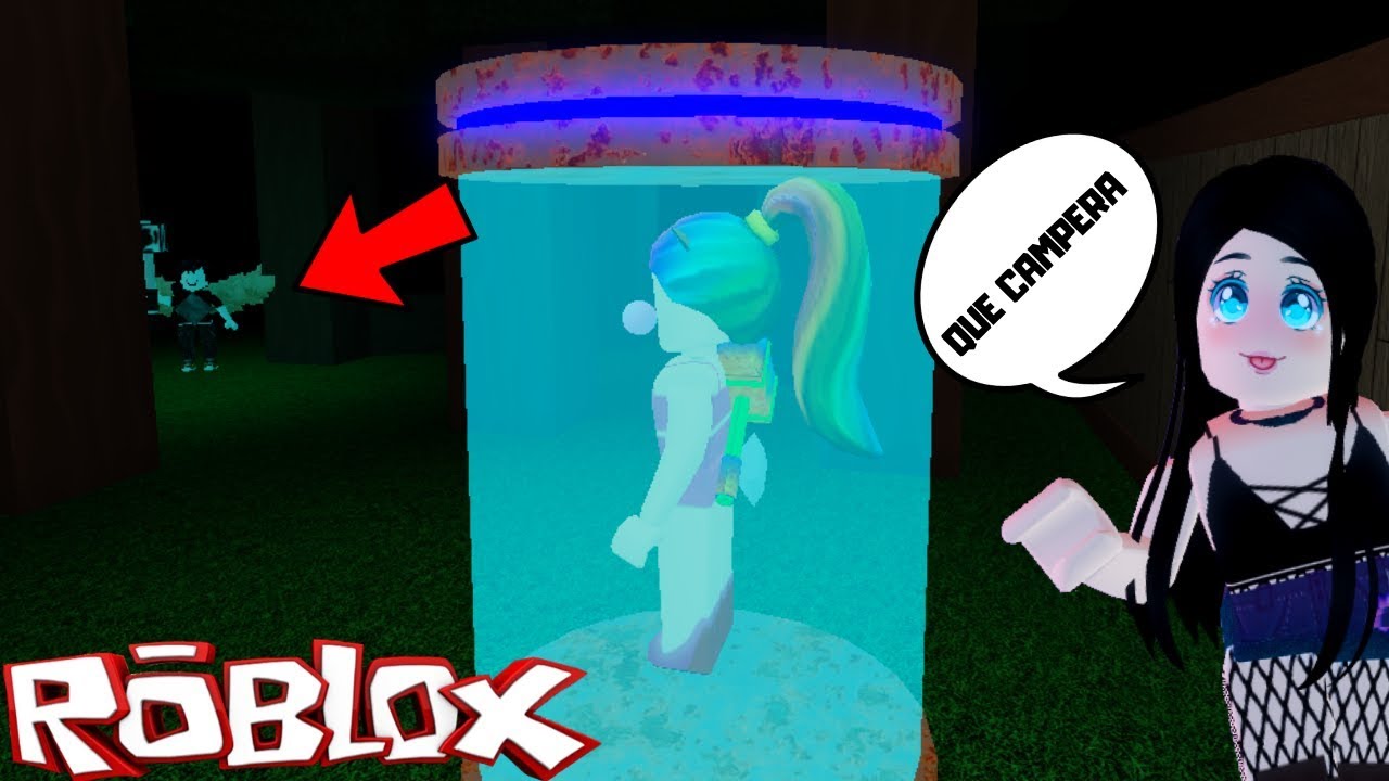 😡ESTA ES LA BESTIA MAS CAMPERA DE TODO FLEE THE FACILITY - ROBLOX😡