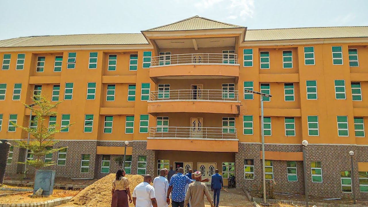FUL Management Inspects Male & Female Hostels Ahead of Opening, Visits Ongoing Projects