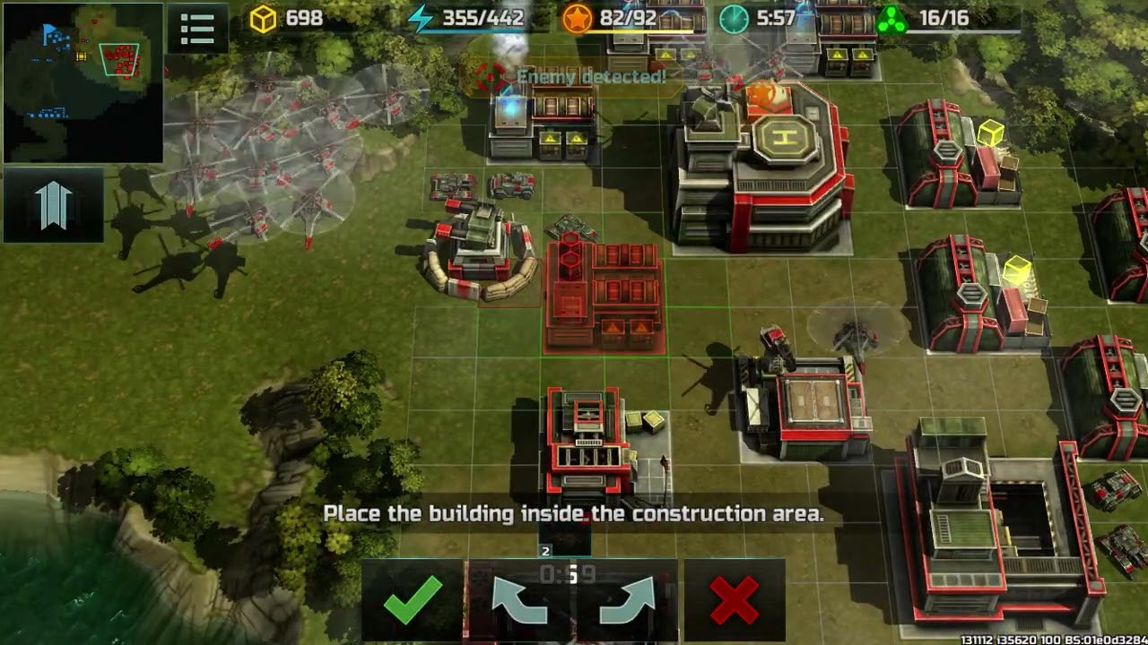 art of war 3 hard: unexpected move mission 38