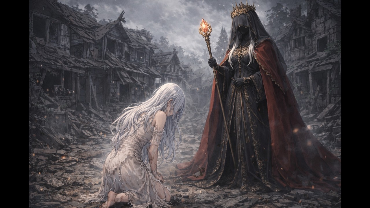 「ぬけがら」Dark Fantasy,Pop,Heartwarming  Music-FIRIA   for Writing / Study
