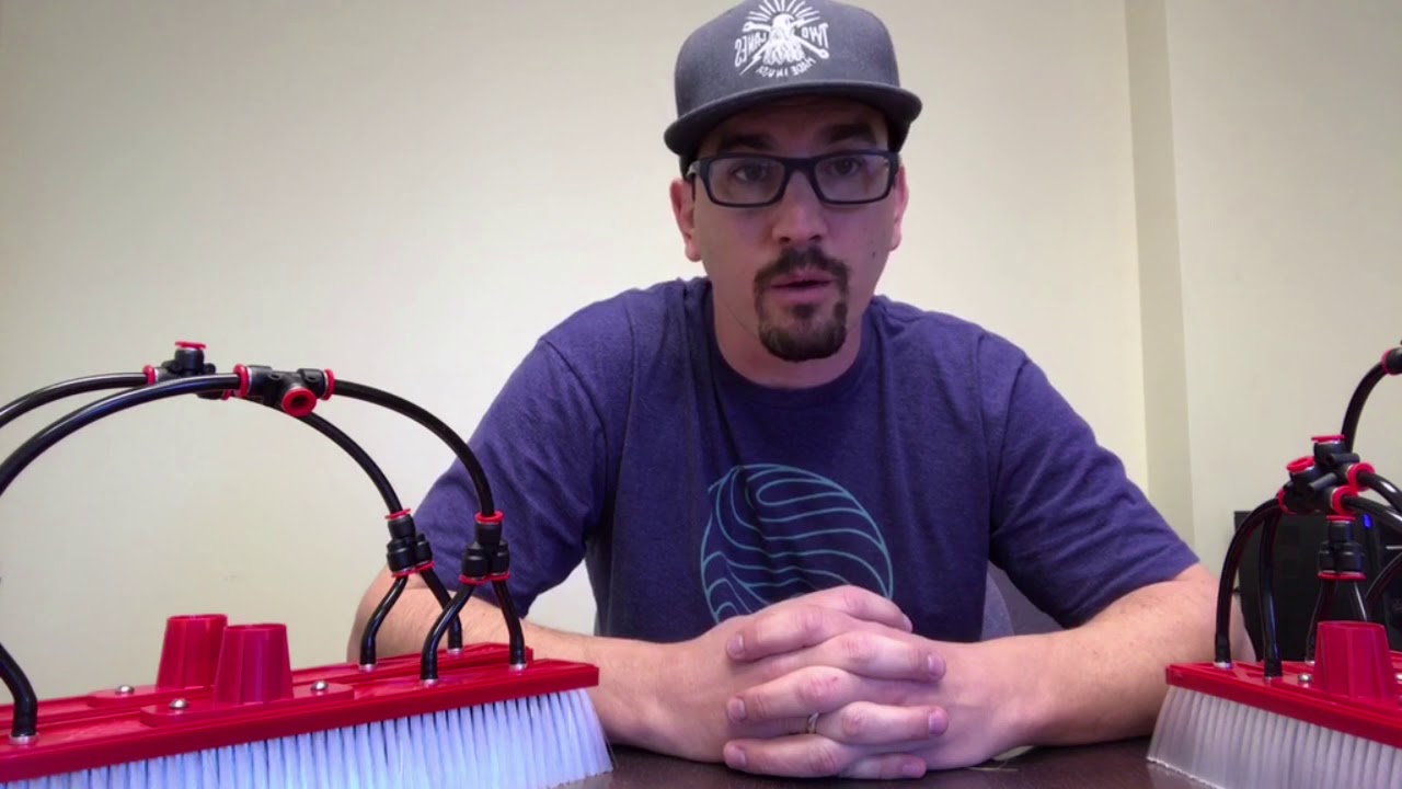 Tucker&reg;🇺🇸 Brushes Explained