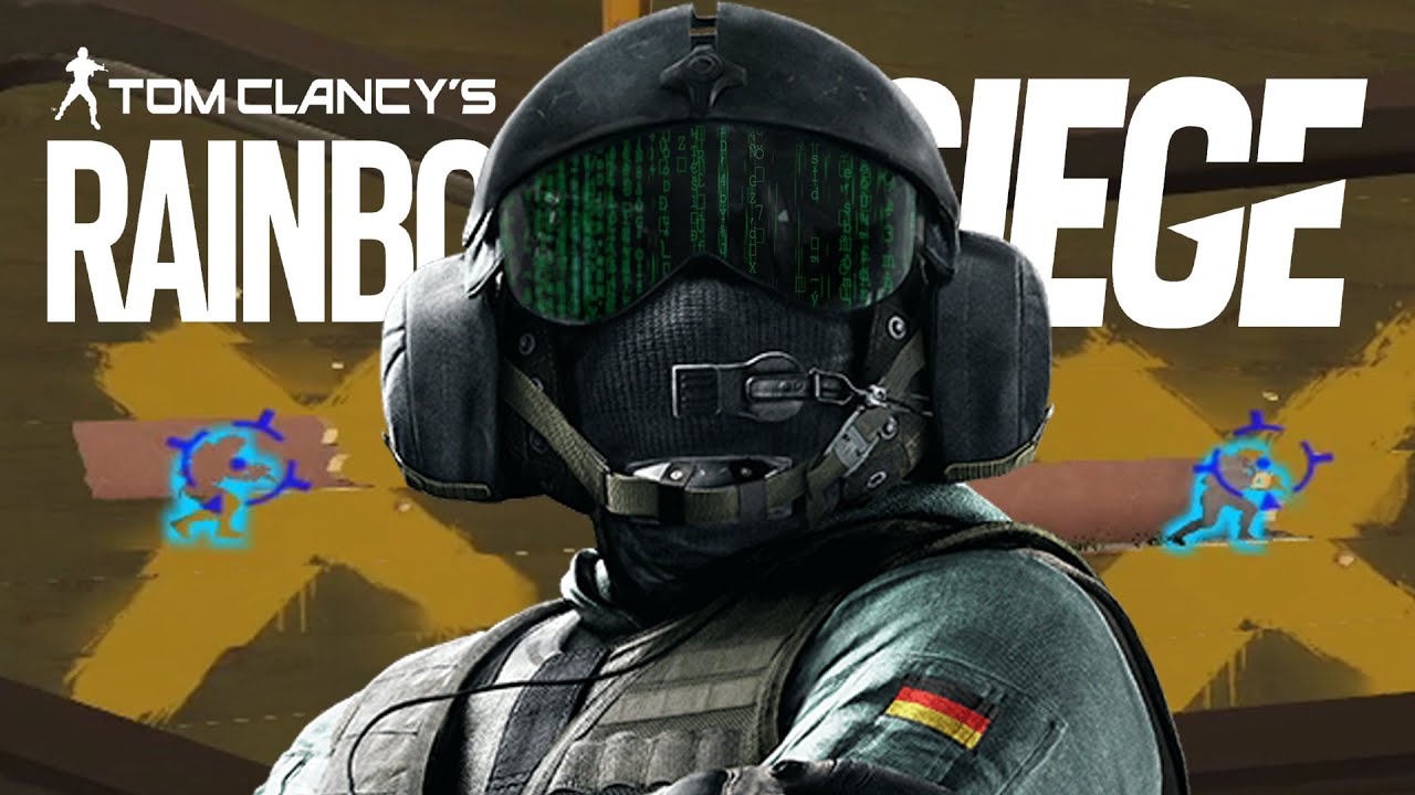Cheater oder kein Cheater? | Solo Ranked | Rainbow Six Siege | [German/HD]