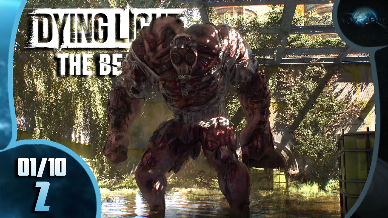 LE DERNIER PANTIN | Dying Light : The Beast [VOD - 01/10/25 - 2/2]