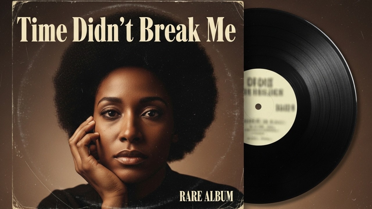 Unheard 1961 Soul Classic – Time Didn’t Break Me | Golden Era Roberta Flack Tribute