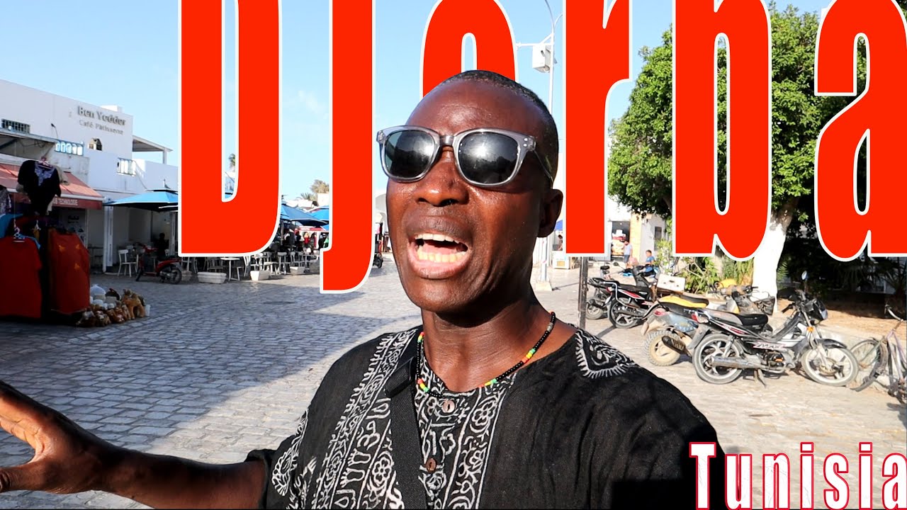 Djerba Tunisia: Who Is Amazigh & Who Is Berber? Pt 3/9