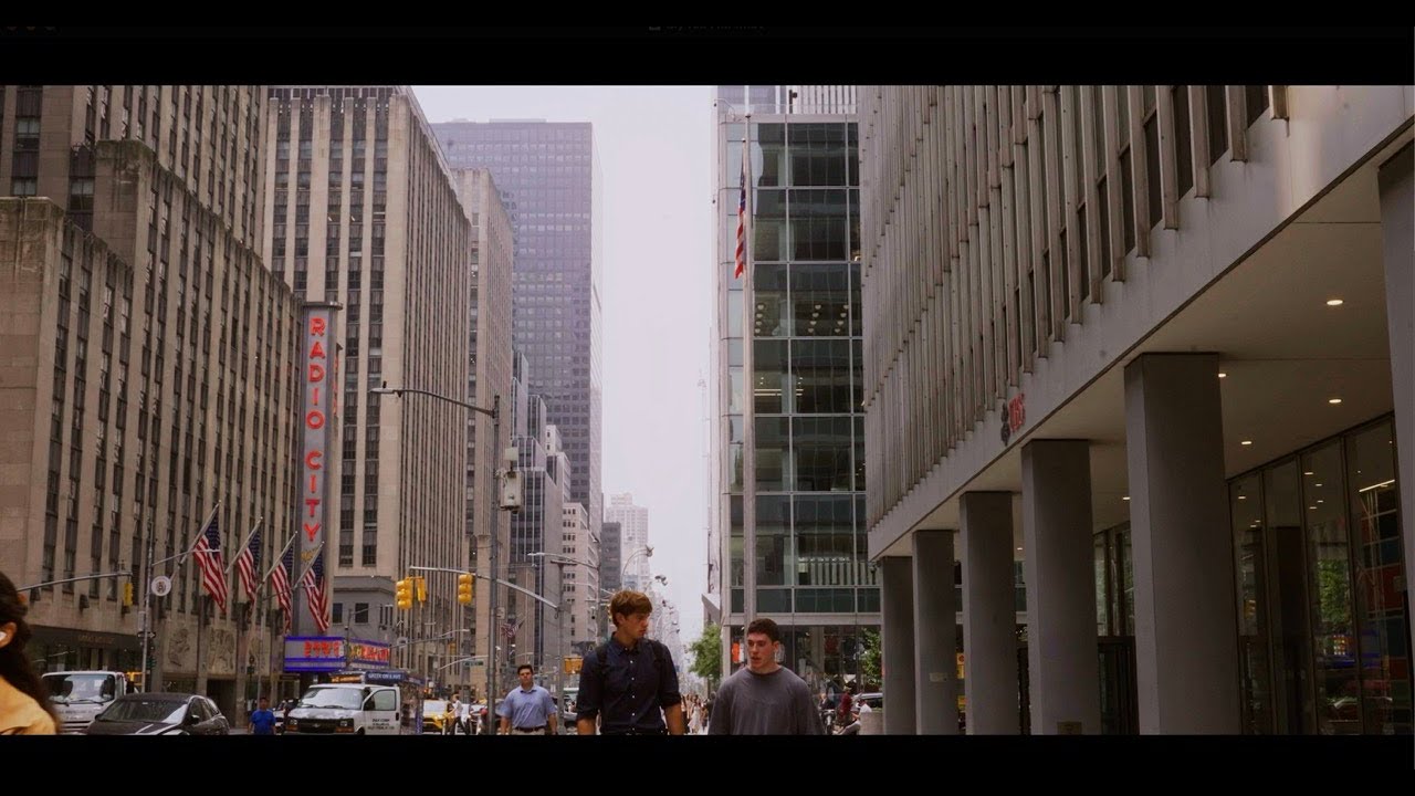 Sly Fox  -  Comedy short film about two guys in New York City and then