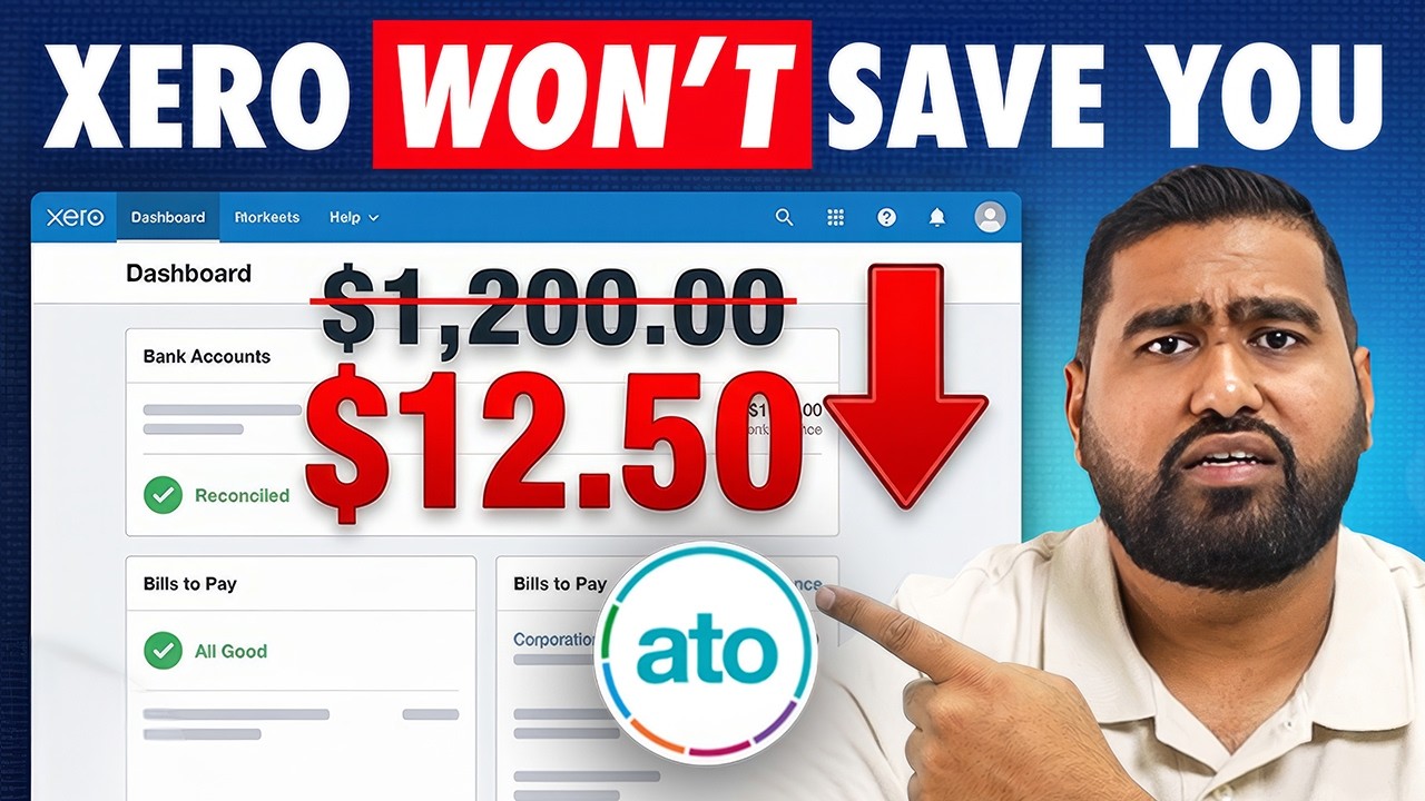 ATO's New Super Rule: What Xero and MYOB Won't Tell You