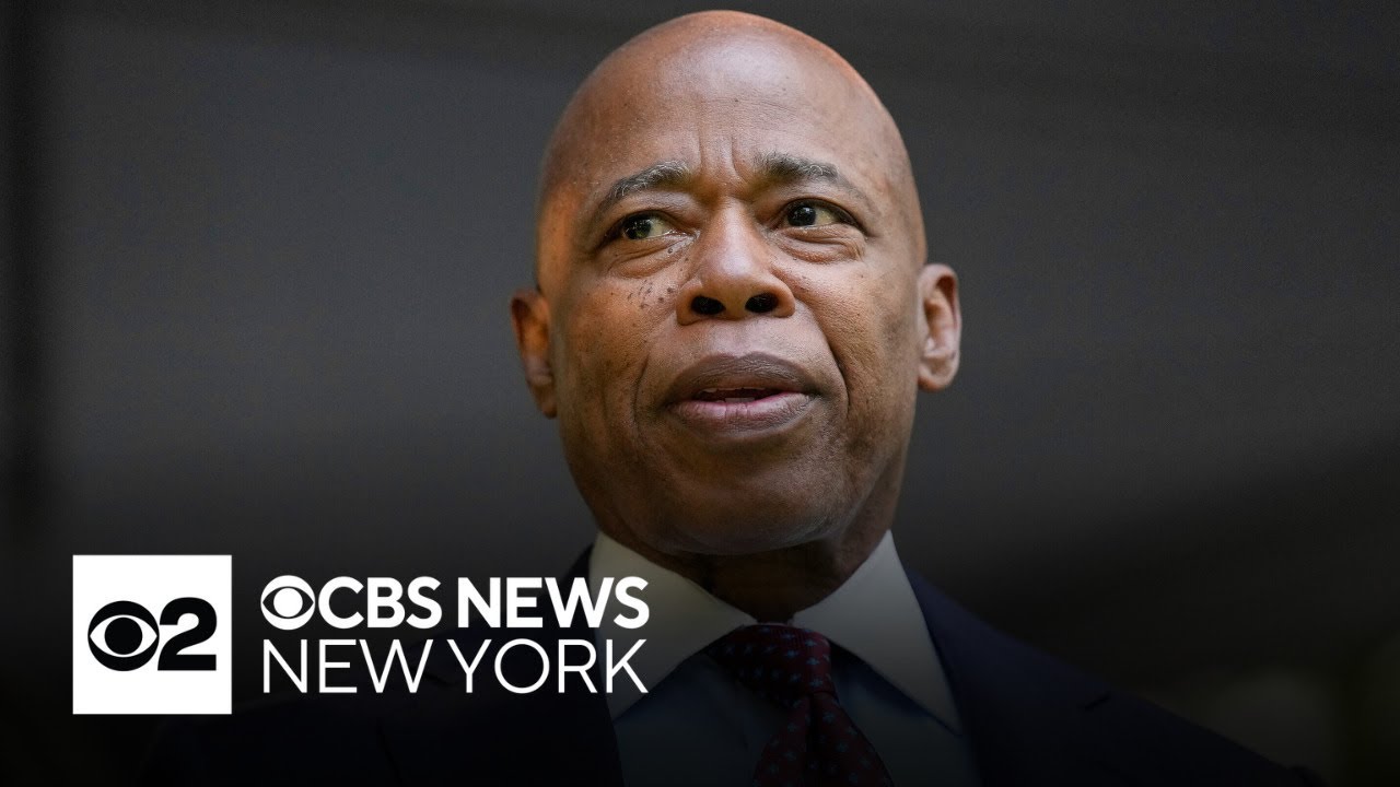 Why is NYC Mayor Eric Adams ending his reelection campaign? Political analysis