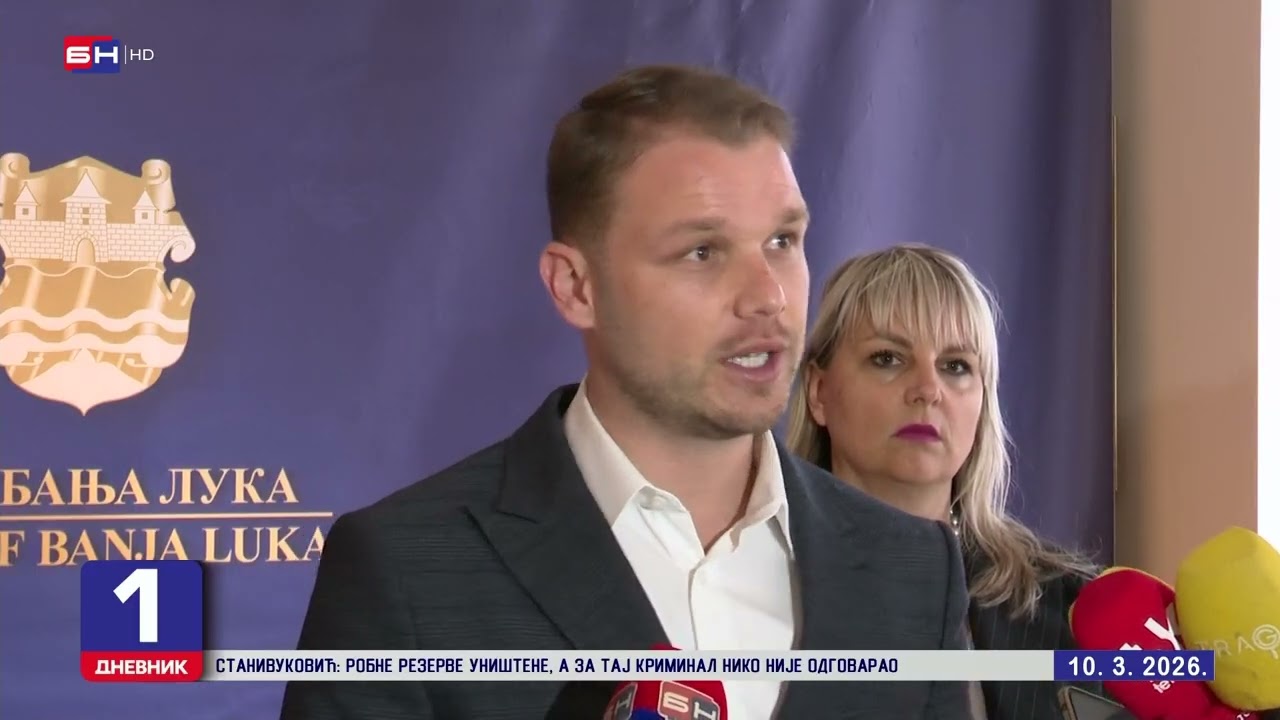 Stanivuković: Dobro je ograničenje marži, ali Srpska nema robne rezerve