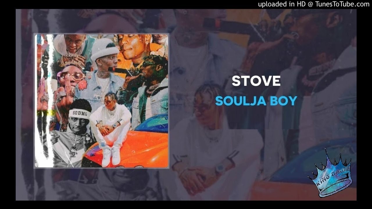 Soulja Boy - Stove Instrumental reProd By King Druie