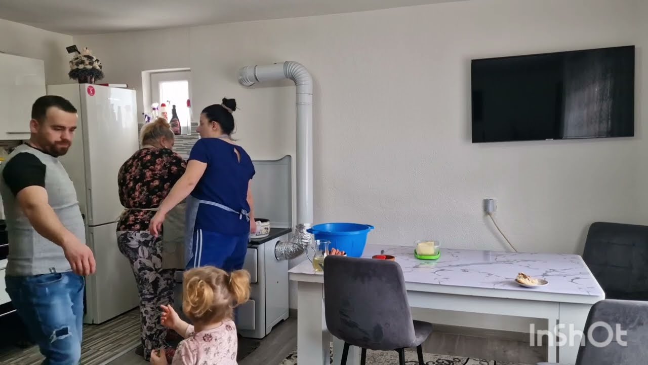 KO MI JE POKVARIO RECEPT? Dan pun lomova i izazova, ali snimak je ostao ovo morate videjeti