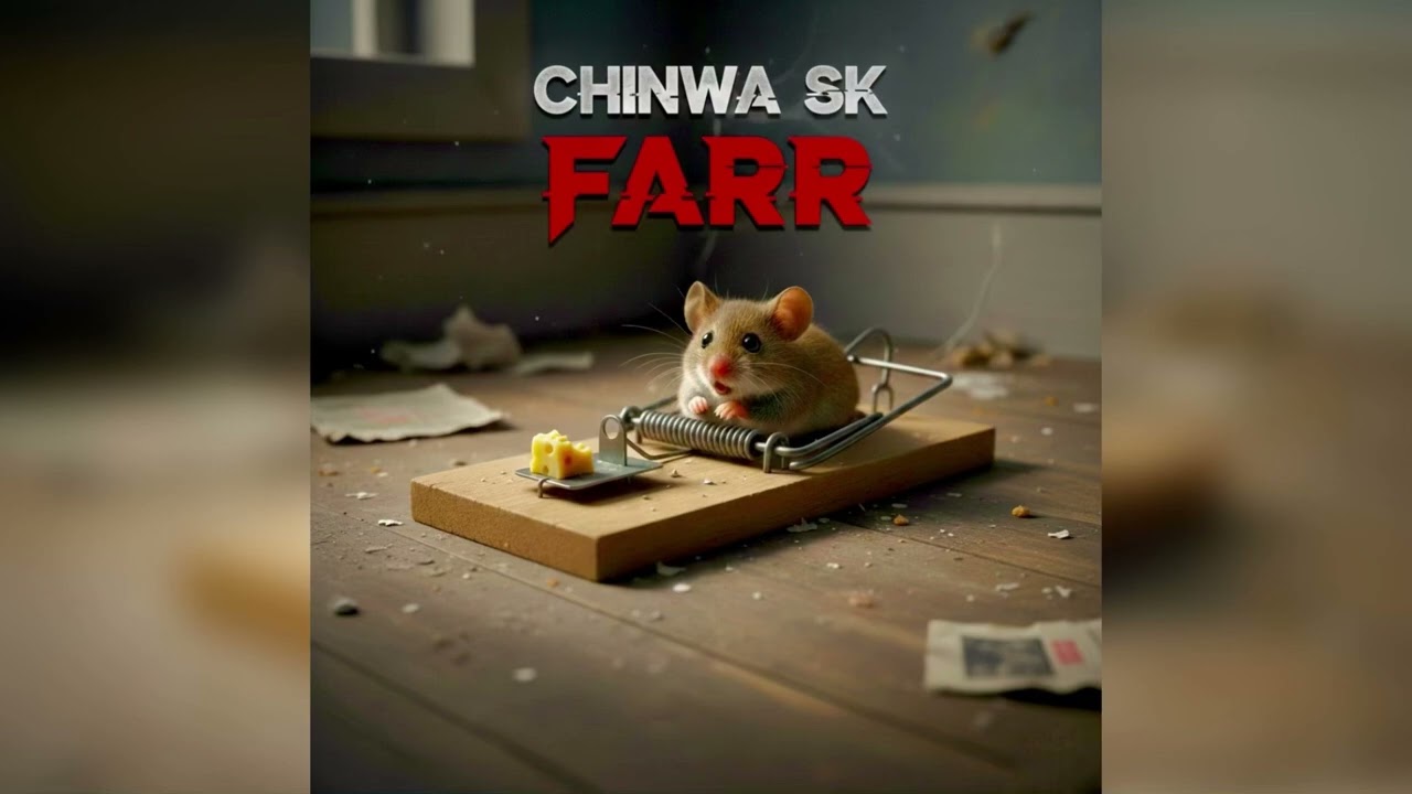 CHINWA SK - FARR - Disstrack @jouba.1234  +18