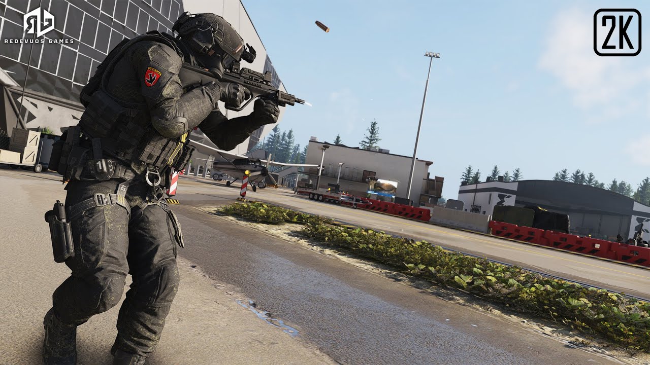 GEGANA | Ops: BLACK SWALLOW | Stealth & Loud Gunfight | Modded Ghost Recon Breakpoint Gameplay