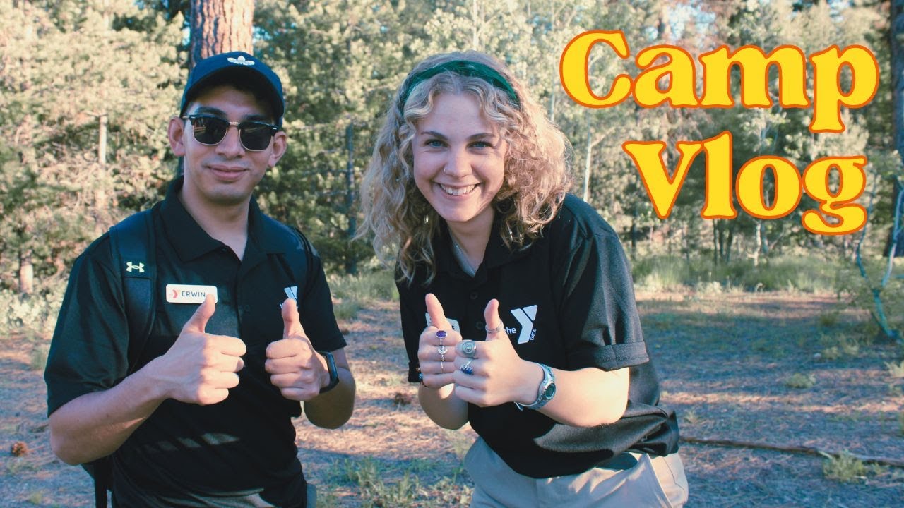 Un día como camp counselor