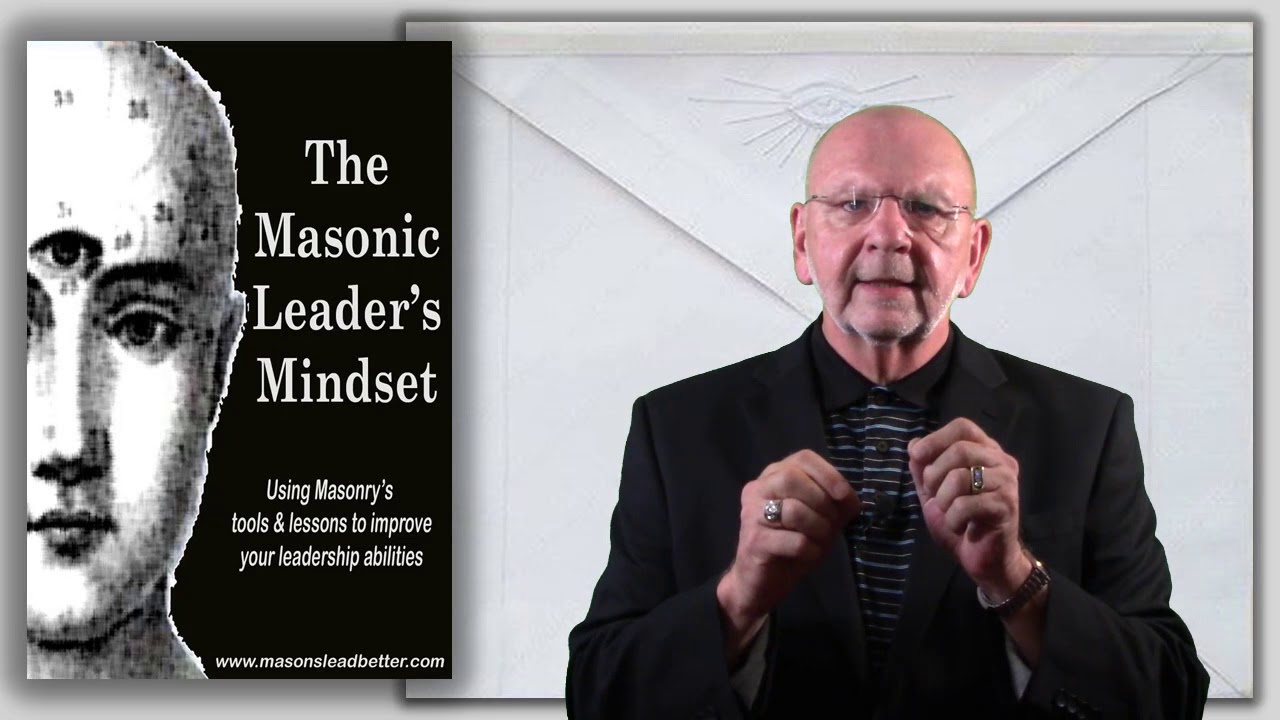 The Masonic Leader's Mindset - Success
