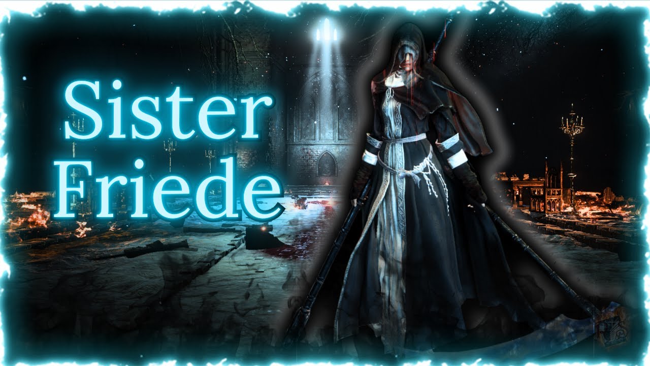 Remix - Sister Friede - DARK SOULS III Nightcore