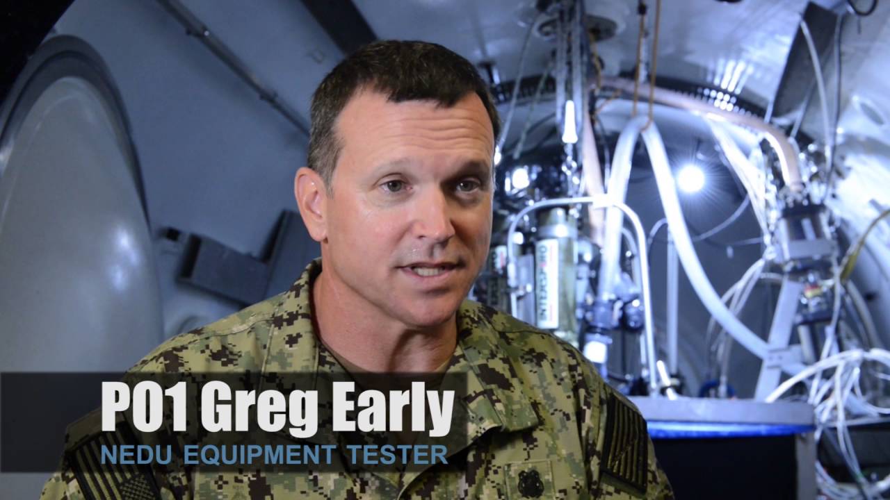 Navy Experimental Diving Unit: The Standard of Diving Safety