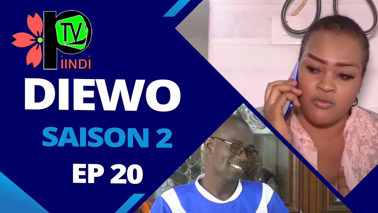 DIEWO SAISON 2 EPISODE 20