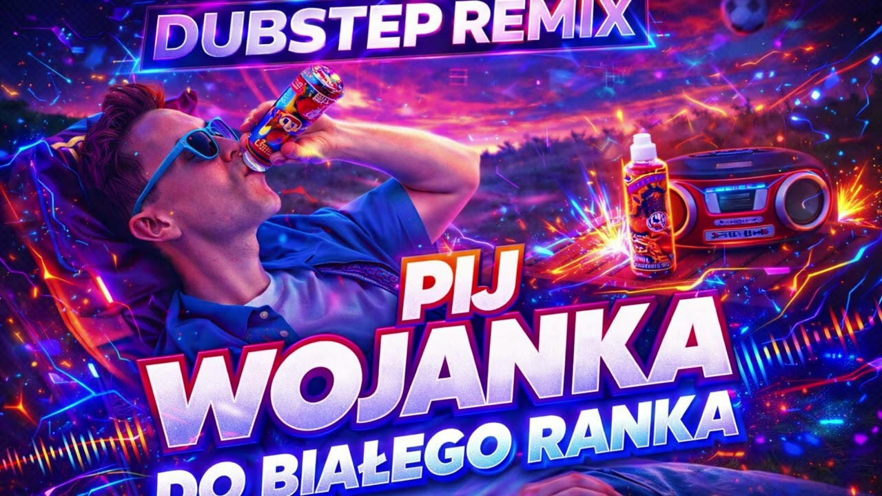 WOJAN - PIJ WOJANKA DO BIAŁEGO RANKA 🔥🔥 HARD VERSION 🔥🔥