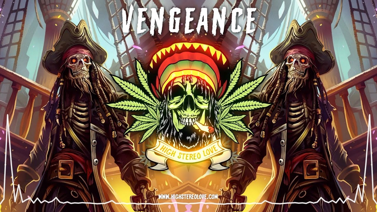 VENGEANCE 🏴‍☠️ (Roots Reggae / Cali Reggae / Reggae Lyric Video)