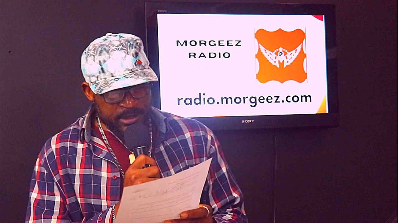 Introducing Radio Rap at Morgeez Rap Battle Royale