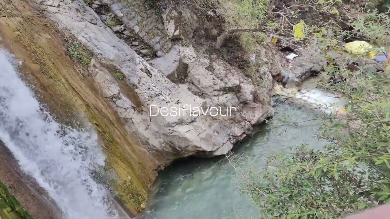 Bhatta Falls Mussoorie | Hidden Gem Of Uttrakhand | Exploring Bhatta Falls | Must Visit Waterfall 