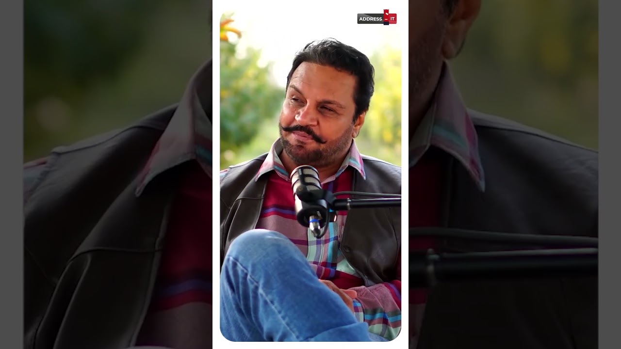 DSP Gobinder Singh | Lankesh Trikha | Address It Podcast | DSP Gobinder Singh Podcast Part-2