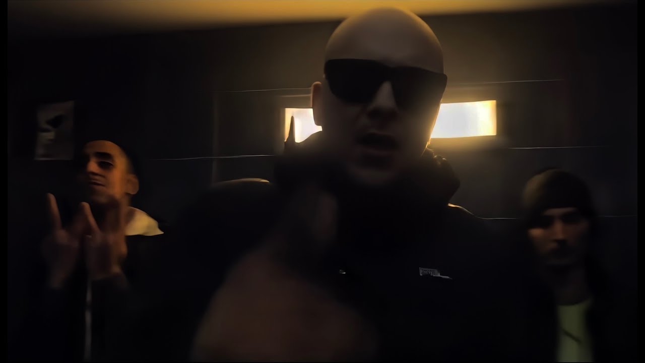 LIM - VAL FOURRÉ ft. VF Gang (Clip officiel - version 4k)