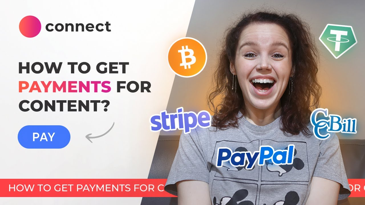 How to Accept Payments for Content on Your Website? Business Tips
