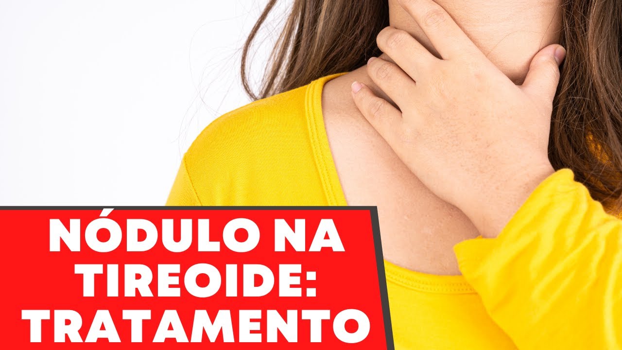 Etapas do tratamento dos nódulos na tireoide