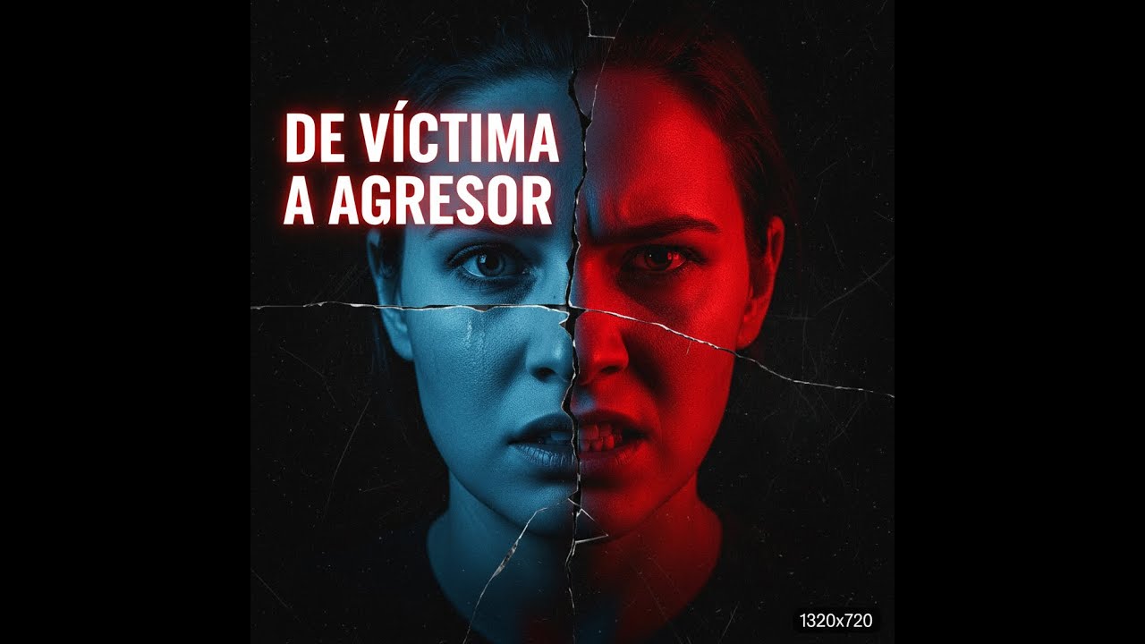 De Víctima a Verdugo: Cuando el dolor se convierte en violencia | Cap. 4