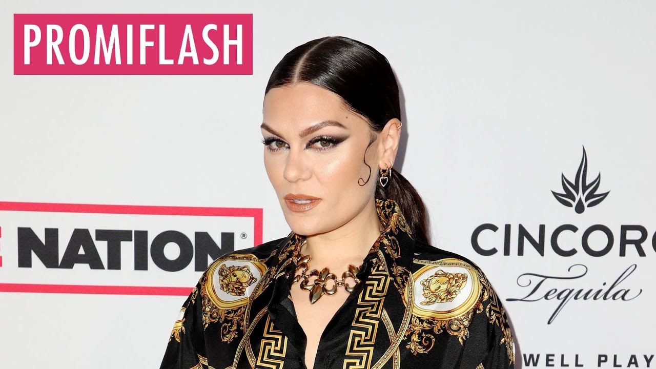 Jessie J bricht das Protokoll: Sie umarmt Prinzessin Kate