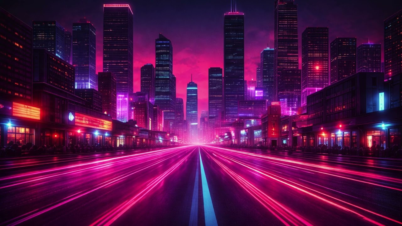 Drive Lock — Rhythmic Techno for Focus