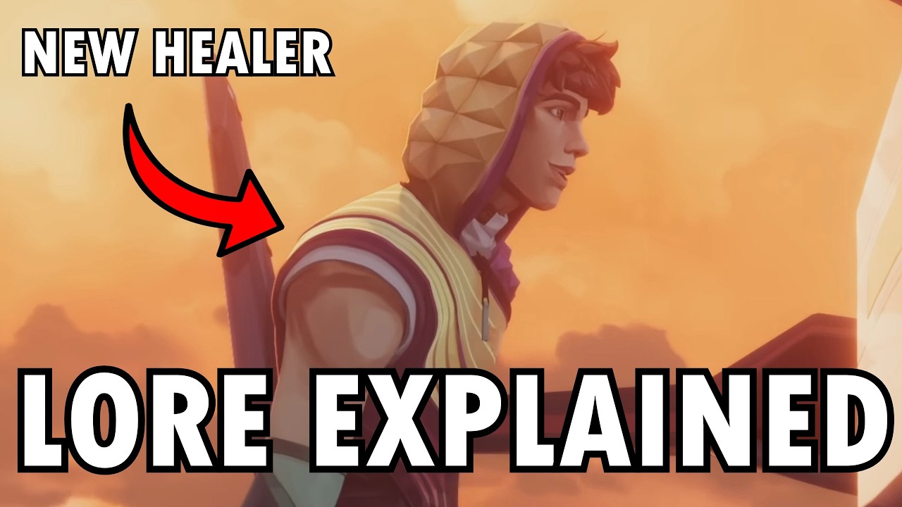 MIKS LORE BREAKDOWN (Agent 30) // Part 1