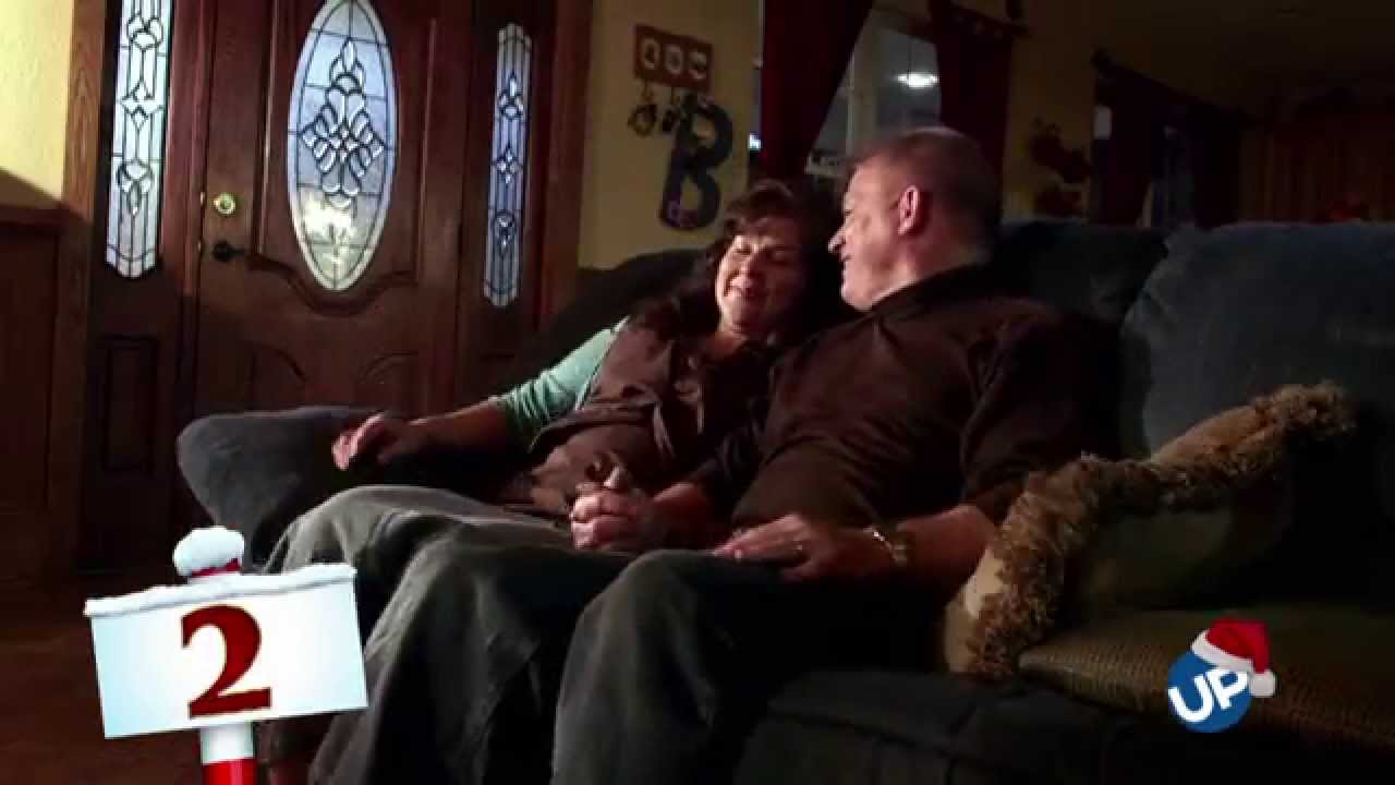 Bringing Up Bates - 12 Days of Christmas