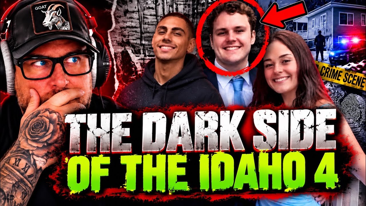 Какого черта происходило вокруг жертв Idaho 4?! #idaho4