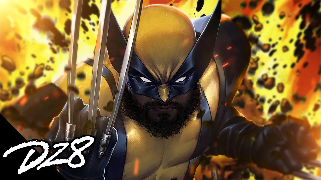WOLVERINE RAP SONG | 