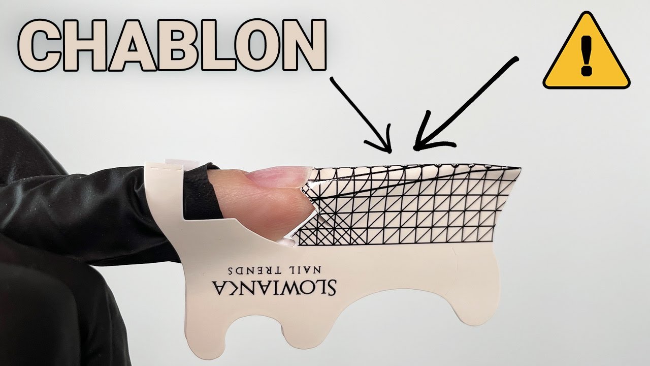 5 ÉTAPES POUR RÉUSSIR DES ONGLES EN GEL | (Extensions Chablon) 💅