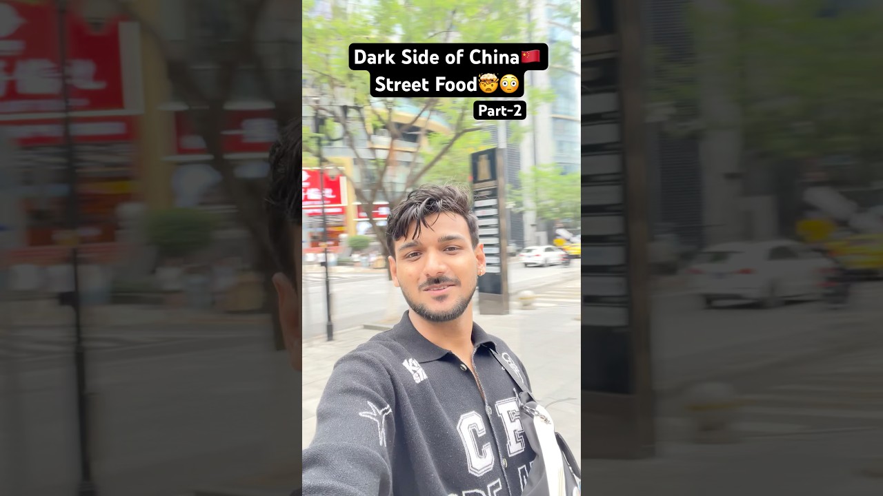 Dark Side of China Street Food😳🤯#china #chinese #chinesefood #travel #travelblogger #vlog #explore