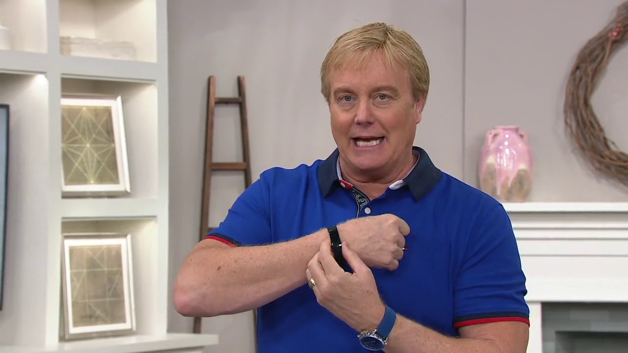 Fitbit Inspire HR Fitness & Activity Tracker with Workout Voucher on QVC