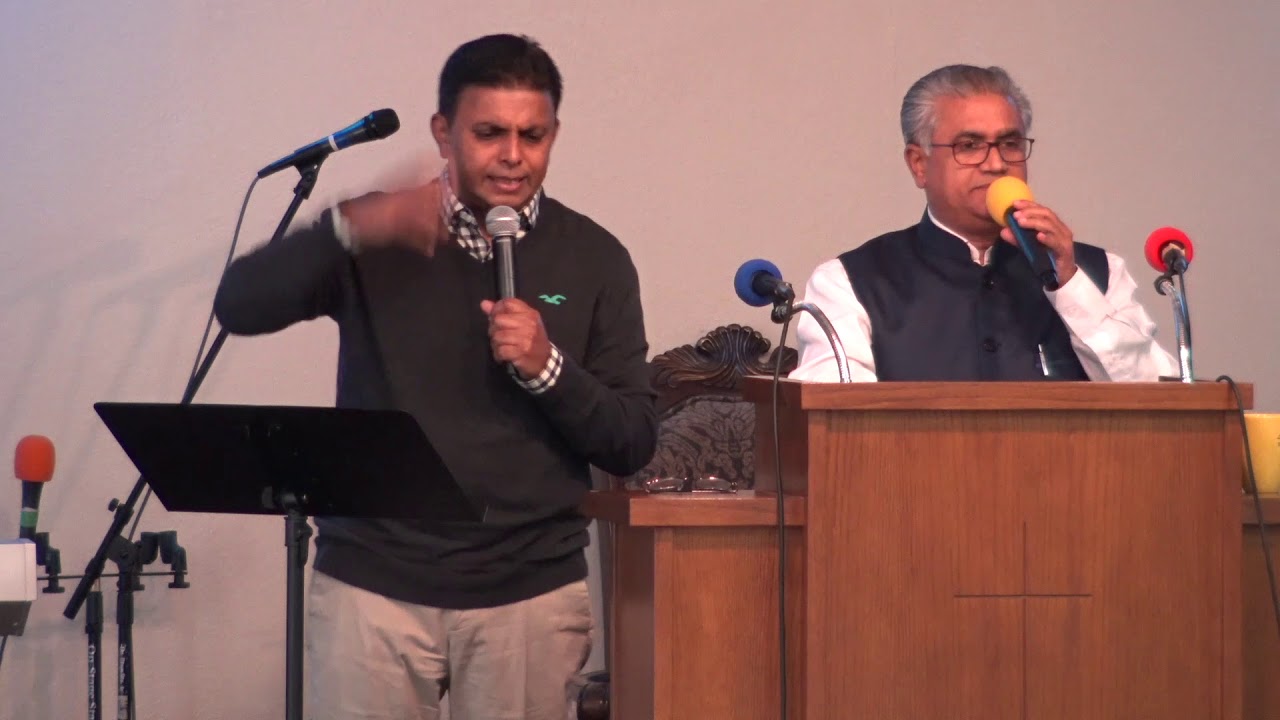 Sunday Message | Pr. P.C. Varghese