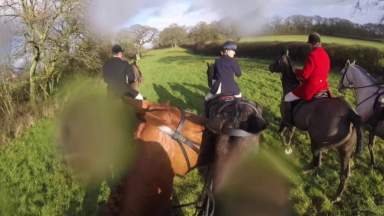 Portman Hunt 13/12/17