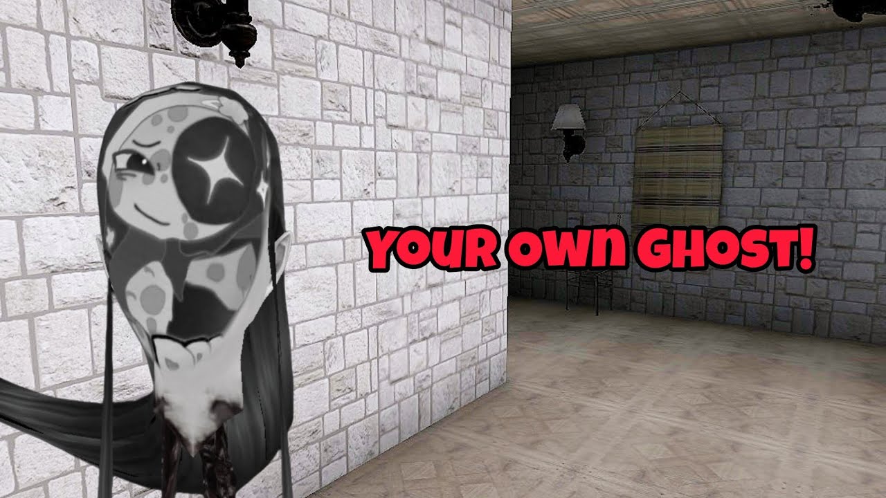 Playing “Your Own Ghost” in Eyes 👁️😂 | This Felt Like EASY MODE