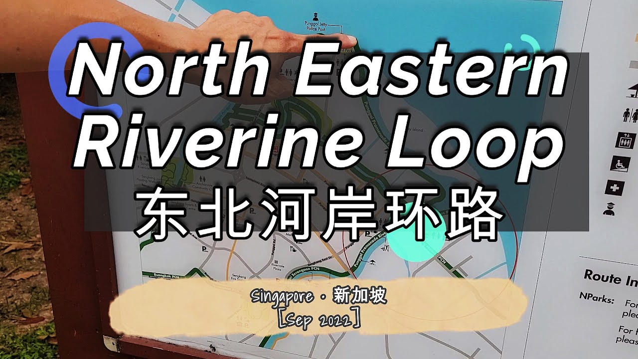 👟11👟 [North Eastern Riverine Loop] [东北河岸环路]