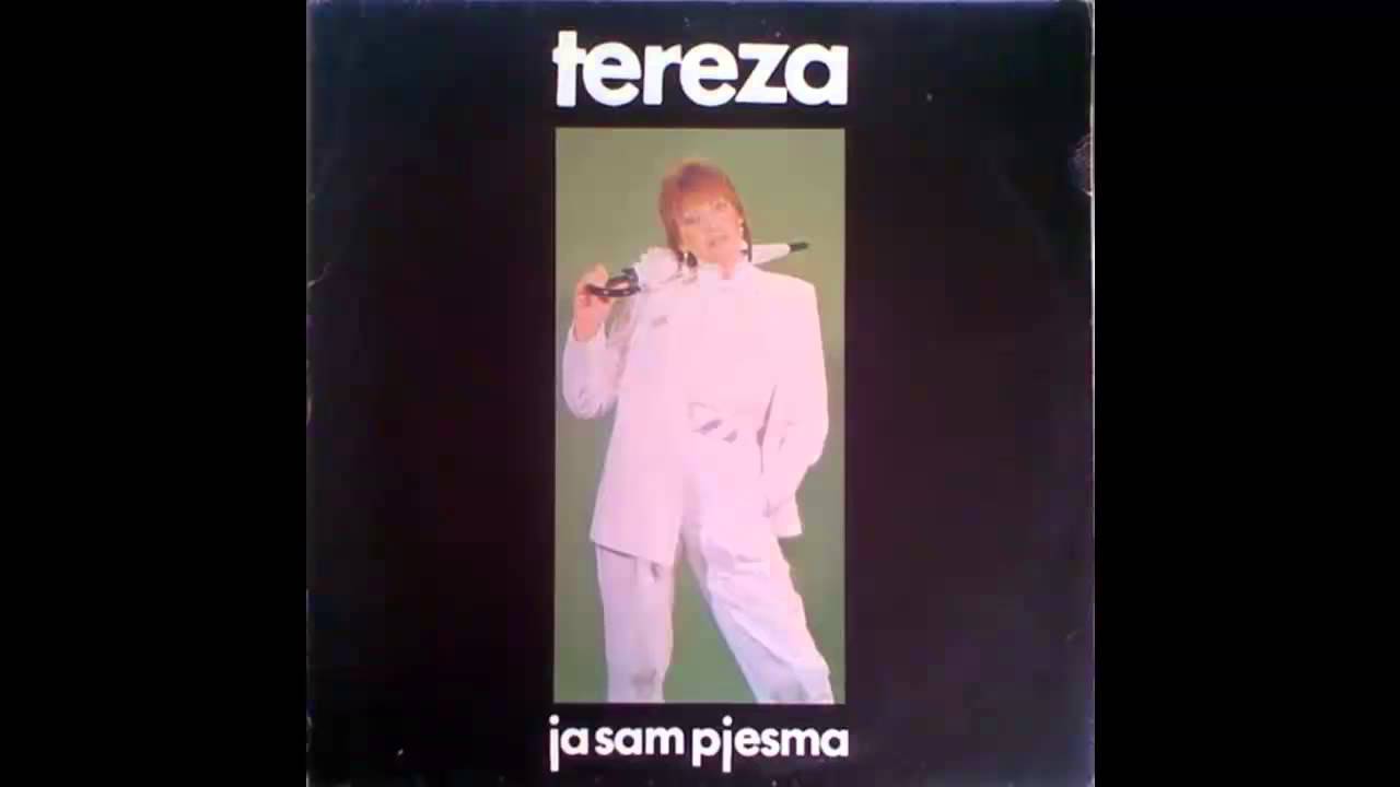 Tereza Kesovija - Ja sam pjesma - (Audio 1982) HD