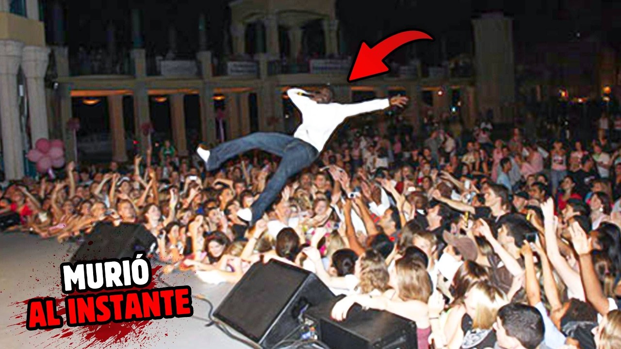 5 Personas Que Murieron de Maneras Extremadamente IRÓNICAS... (Parte 3)