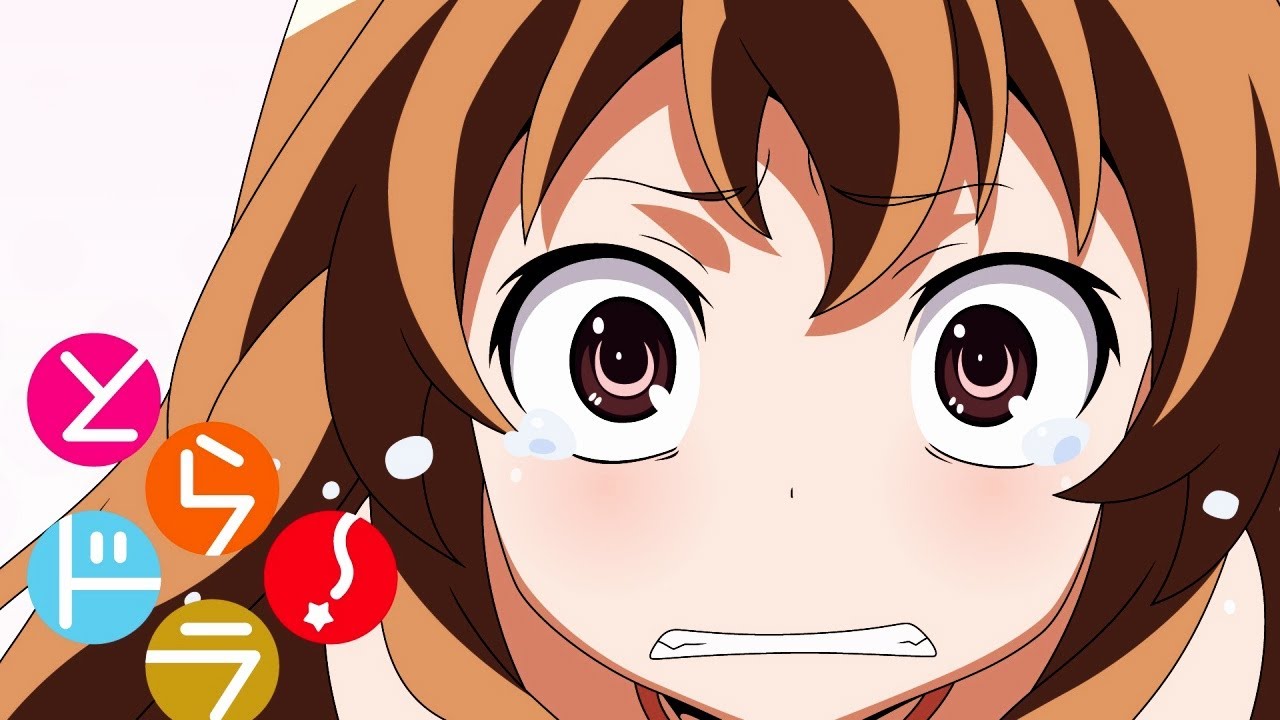 Toradora AMV - time after time