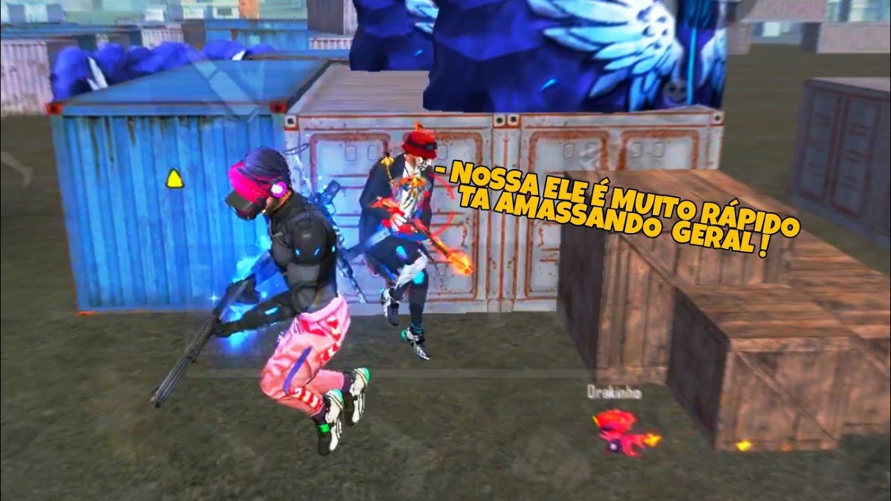 4x4 APOSTADO COM A SKIN DO YGORX 😯🔥
